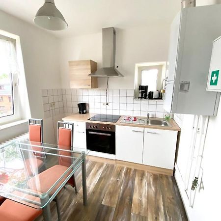 Ruhige 3-Zimmerwohnung Im Norden Bremens Fuer Monteure Und Geschaeftsreisende Exterior photo