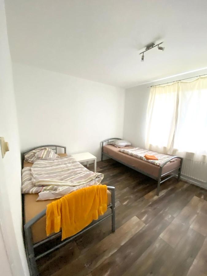 Ruhige 3-Zimmerwohnung Im Norden Bremens Fuer Monteure Und Geschaeftsreisende Exterior photo