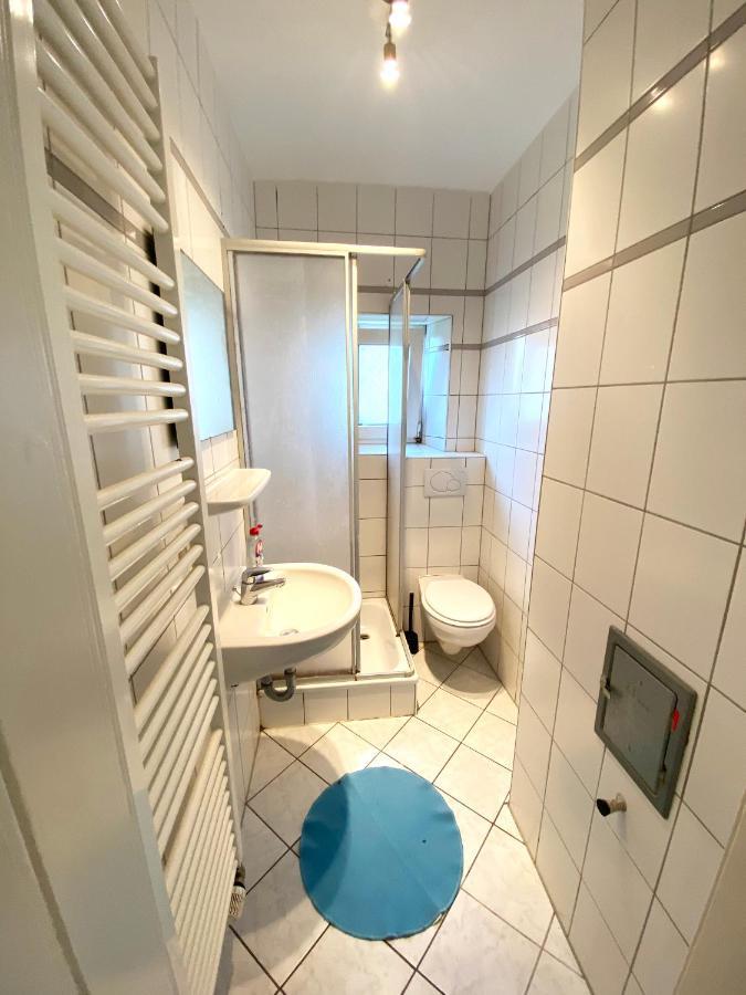 Ruhige 3-Zimmerwohnung Im Norden Bremens Fuer Monteure Und Geschaeftsreisende Exterior photo