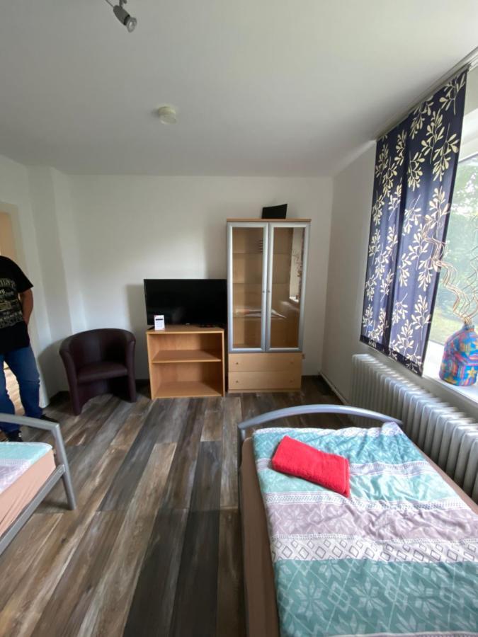Ruhige 3-Zimmerwohnung Im Norden Bremens Fuer Monteure Und Geschaeftsreisende Exterior photo