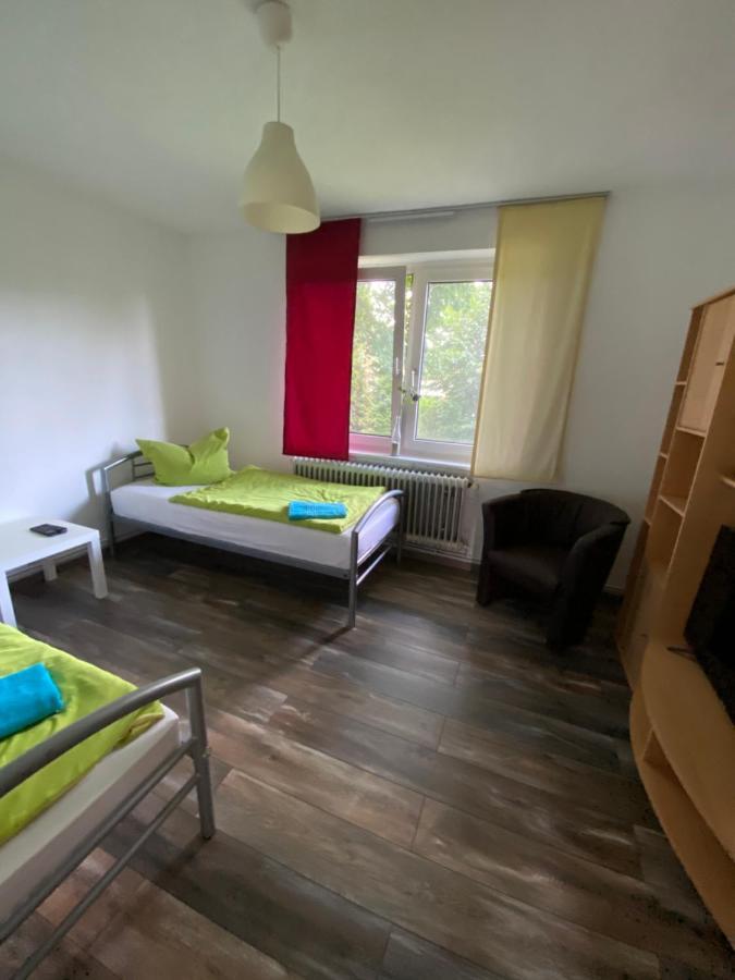 Ruhige 3-Zimmerwohnung Im Norden Bremens Fuer Monteure Und Geschaeftsreisende Exterior photo